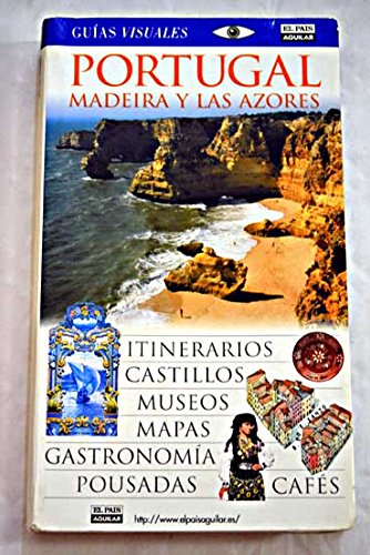Portugal con madeira y las azores - guia visual (Guias Visuales) Books