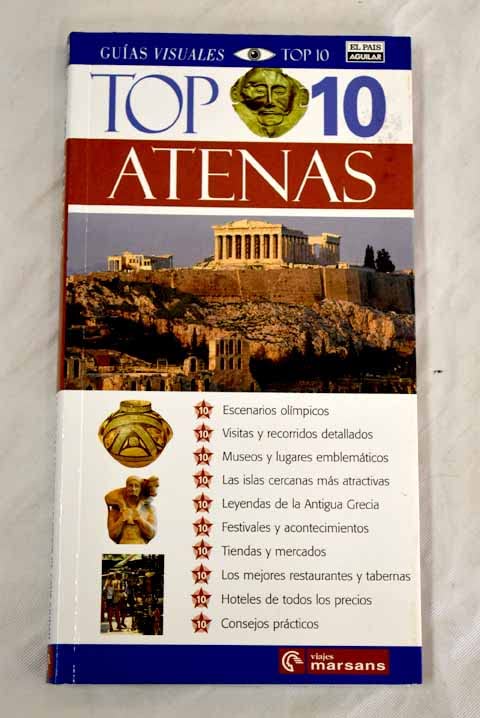 Atenas ("guias visuales top 10") book