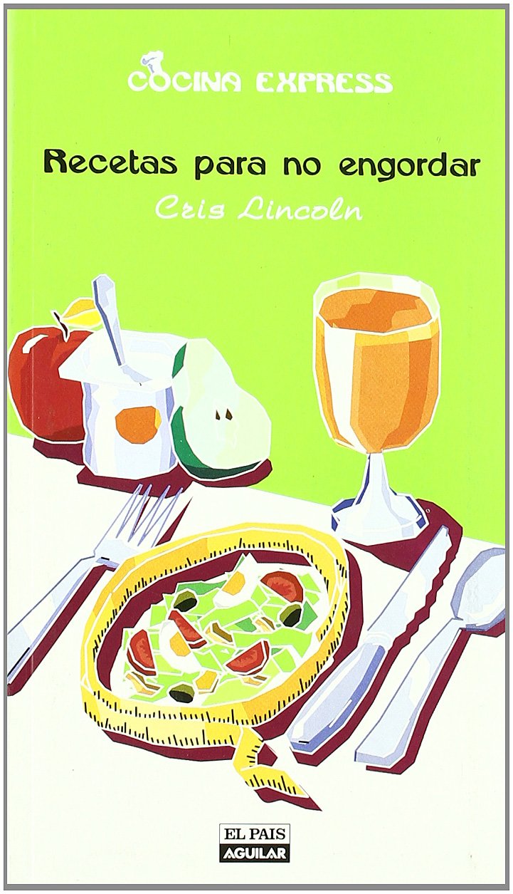 Recetas para no engordar Leisure, Home & Garden