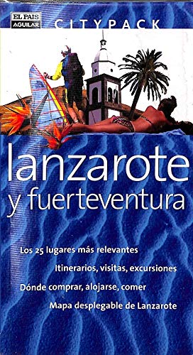 Lanzarote Y Fuerteventura (citypack) Books