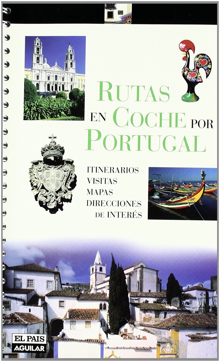 Rutas en coche por Portugal Children's books
