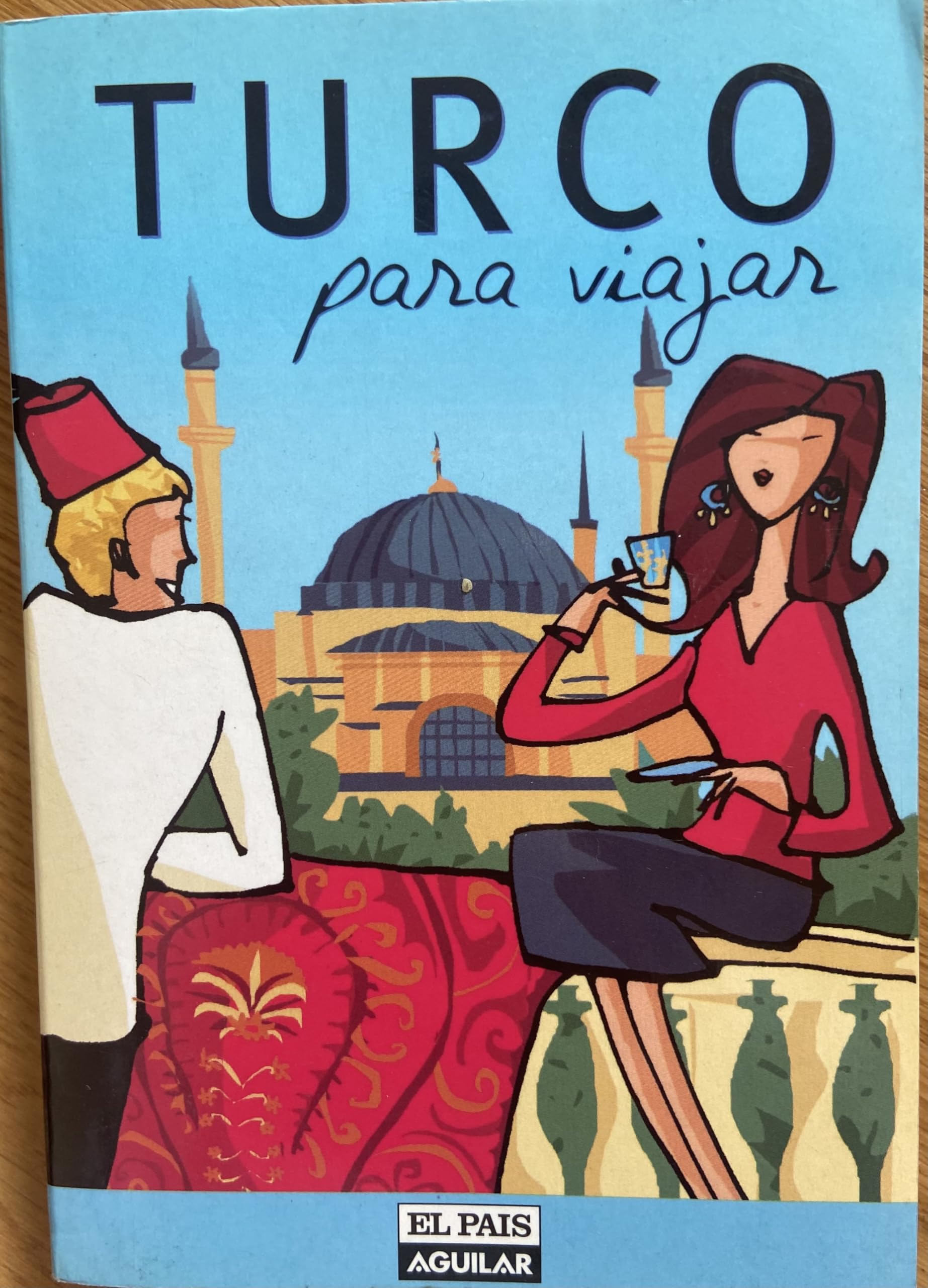 Product Image: Turco para viajar