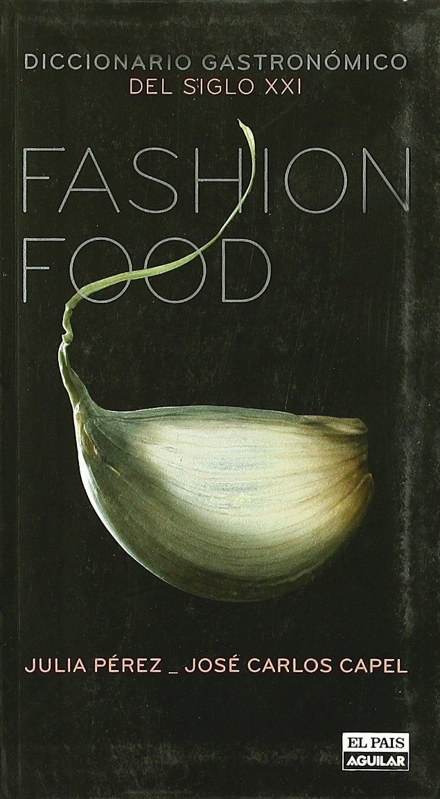 FASHION FOOD book