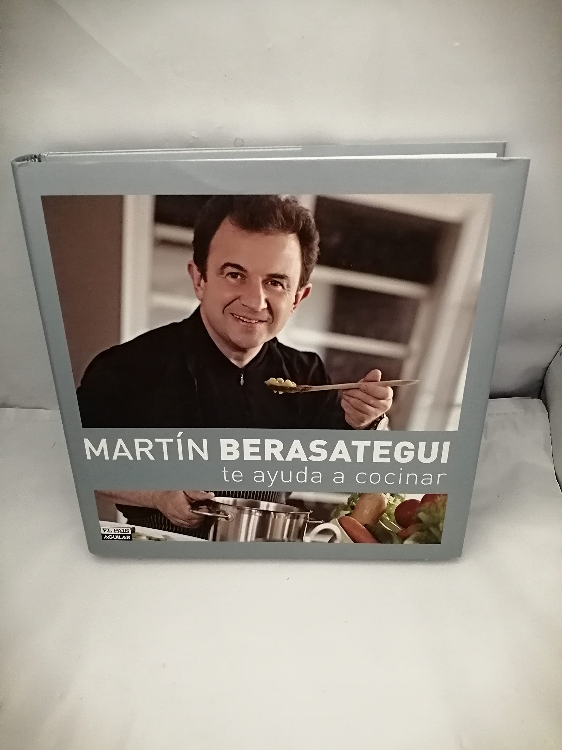 Martín Berasategui te ayuda a cocinar Leisure, Home & Garden