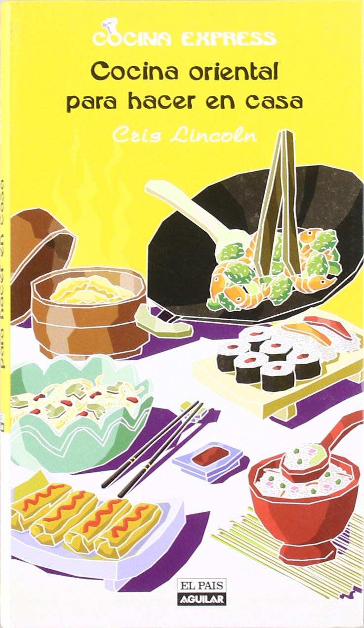 Cocina oriental para hacer en casa Leisure, Home & Garden