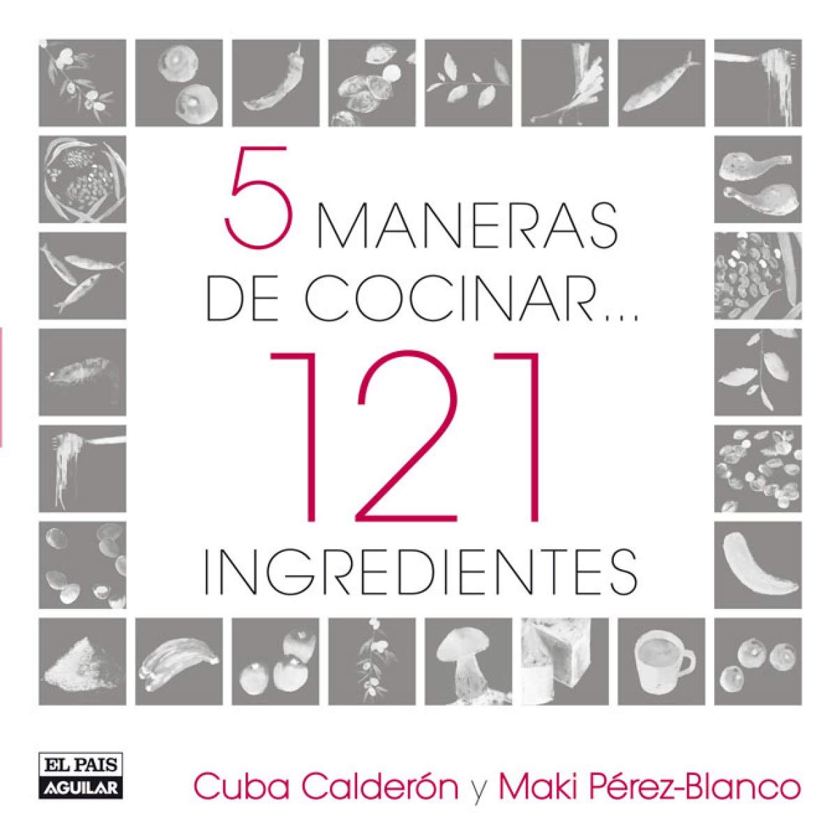 5 maneras de cocinar 121 ingredientes Leisure, Home & Garden