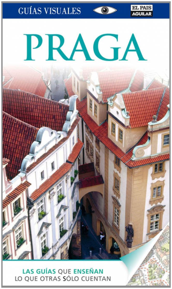 PRAGA GUIAS VISUALES 2011 book