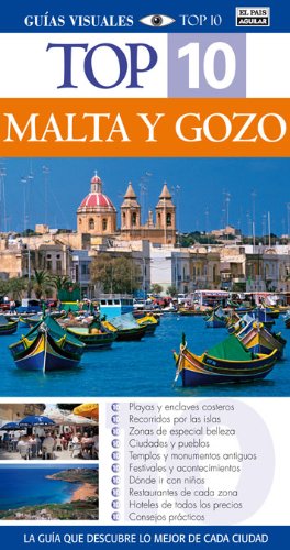 MALTA Y GOZO-TOP 10 2010 Books