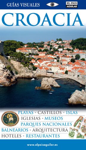 CROACIA GUIAS VISUALES 2010 book