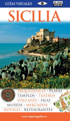 SICILIA GUIAS VISUALES 2010 Books