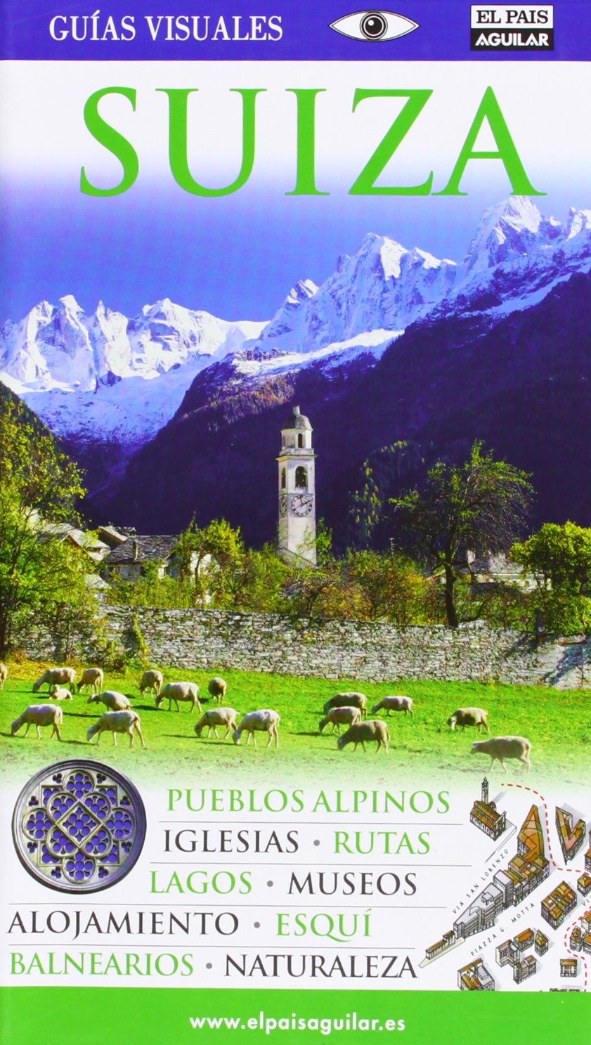 SUIZA GUIAS VISUALES 2010 Leisure, Home & Garden