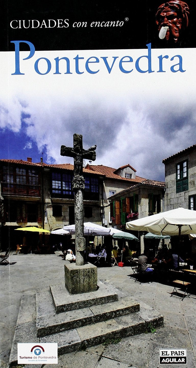 PONTEVEDRA. CIUDADES CON ENCANTO book