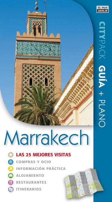 Marrakech (Citypack): (Incluye plano desplegable) book