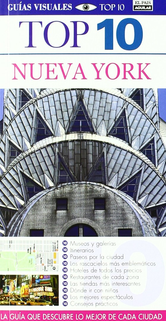 Nueva York book