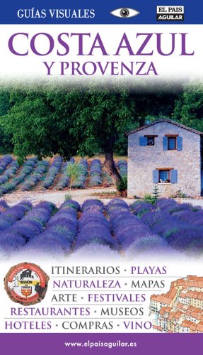 COSTA AZUL-GUIAS VISUALES 2010 Leisure, Home & Garden