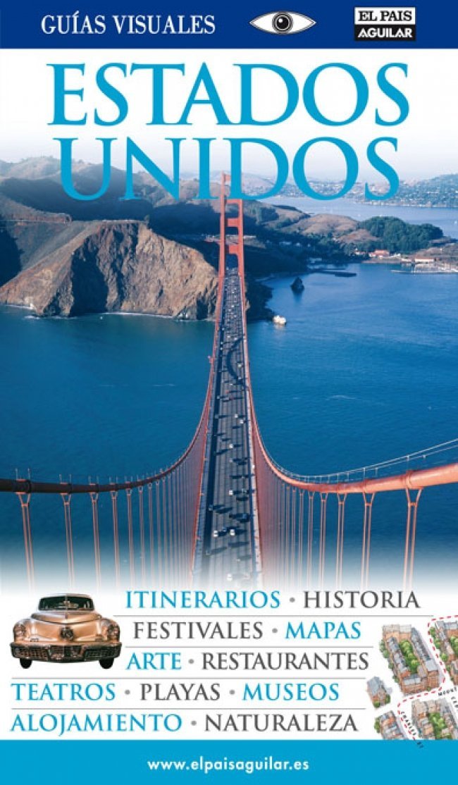 Estados Unidos (Guías Visuales) Leisure, Home & Garden