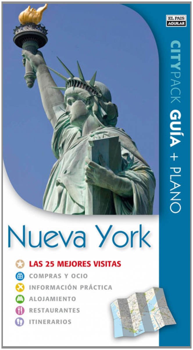 CITYPACK NUEVA YORK 2011 book