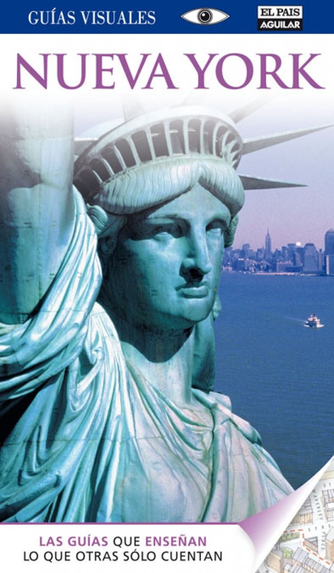 NUEVA YORK GUIAS VISUALES 2011 book