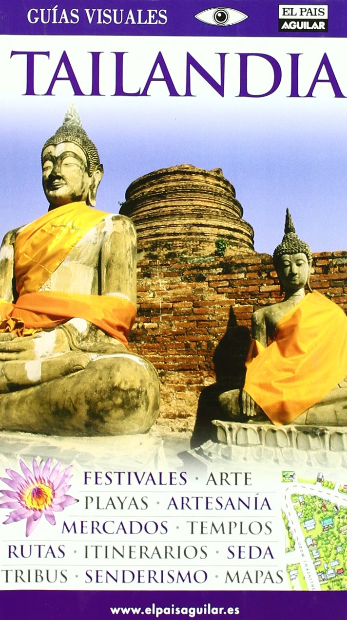 Tailandia (Guías Visuales) Leisure, Home & Garden