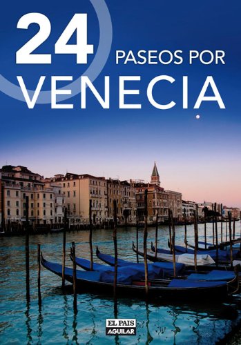 24 paseos por Venecia Books