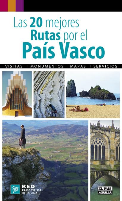 LAS 20 MEJORES RUTAS POR EL PAIS VASCO (Viajes y rutas) Leisure, Home & Garden