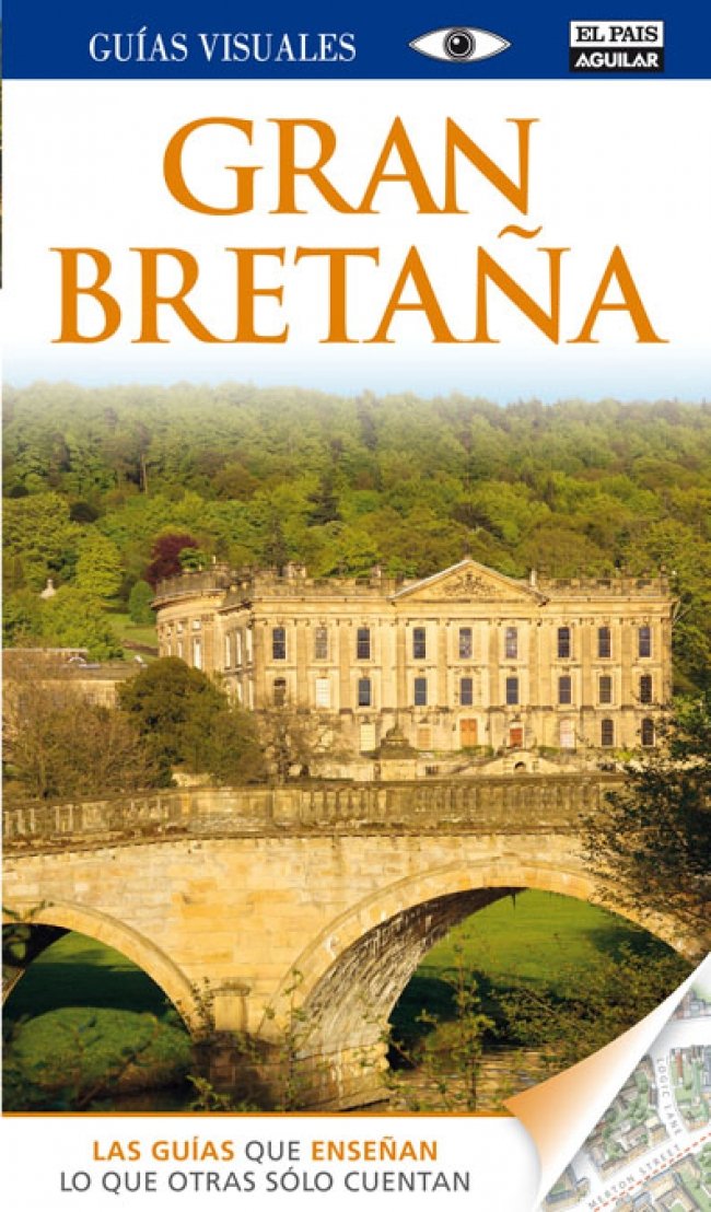 GRAN BRETAÑA GUIAS VISUALES 2012 book