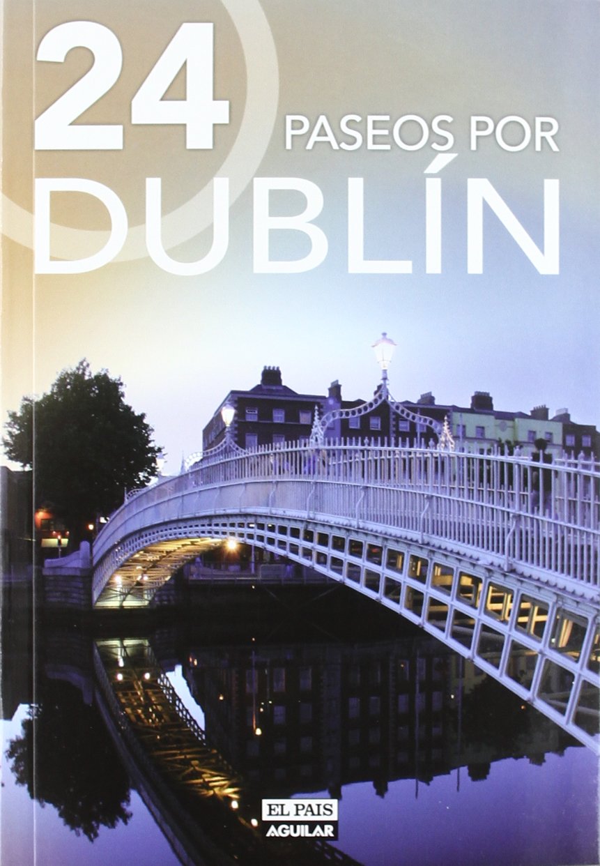 24 paseos por Dublín Leisure, Home & Garden