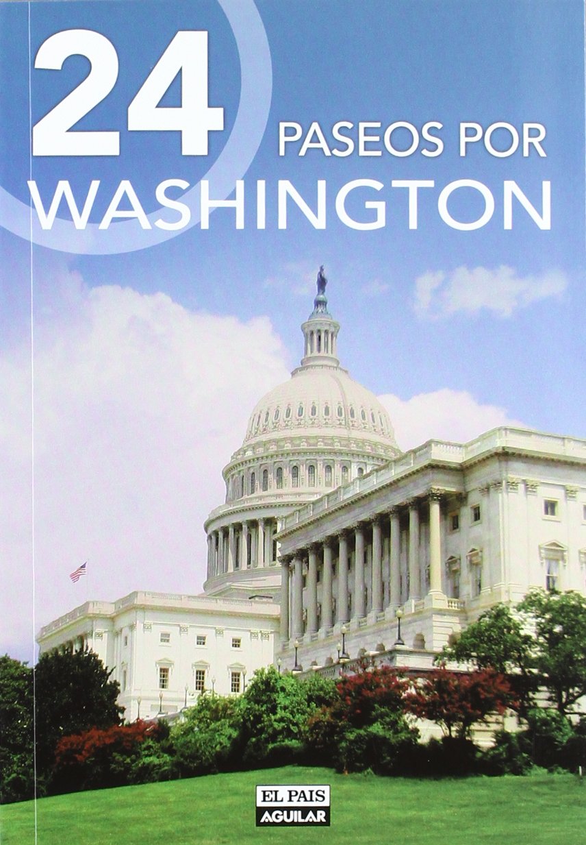 24 paseos por Washington Leisure, Home & Garden