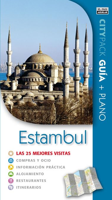 Estambul (Citypack): (Incluye plano desplegable) book