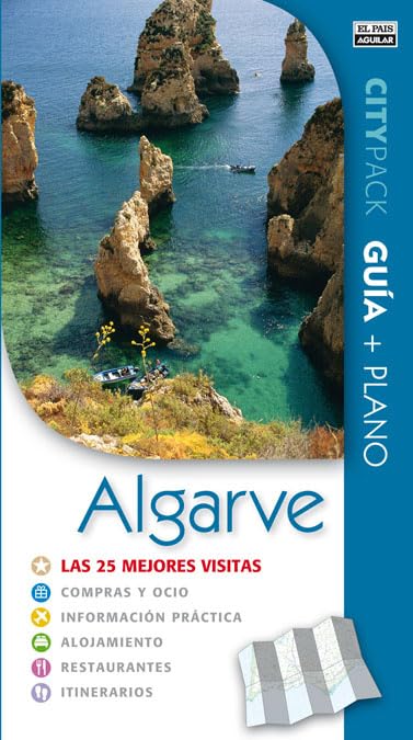 Agarve city park: (Incluye plano desplegable) (Citypack) Leisure, Home & Garden