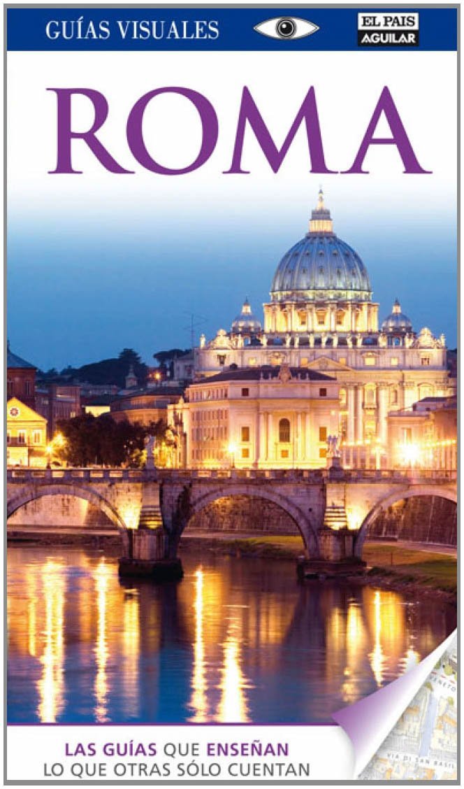 Roma (Guías Visuales) Leisure, Home & Garden