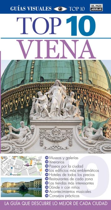 VIENA TOP 10 2014 (Guías Visuales TOP 10) Leisure, Home & Garden