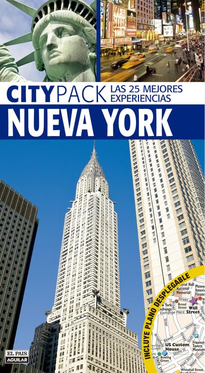 Nueva York (Citypack): (Incluye plano desplegable) book
