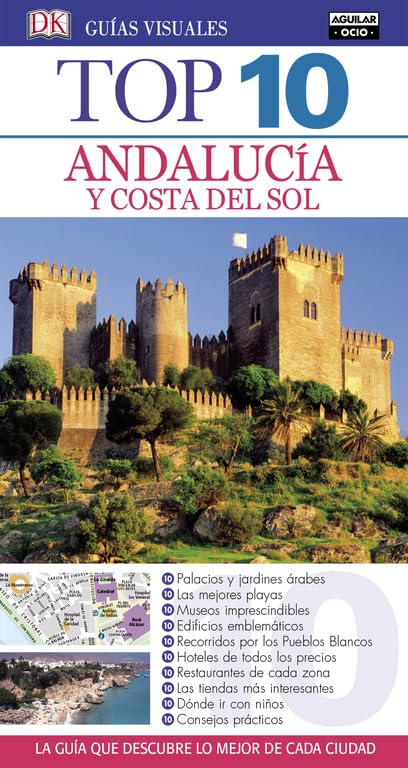 Andalucía y Costa del Sol (Guías Top 10) Leisure, Home & Garden