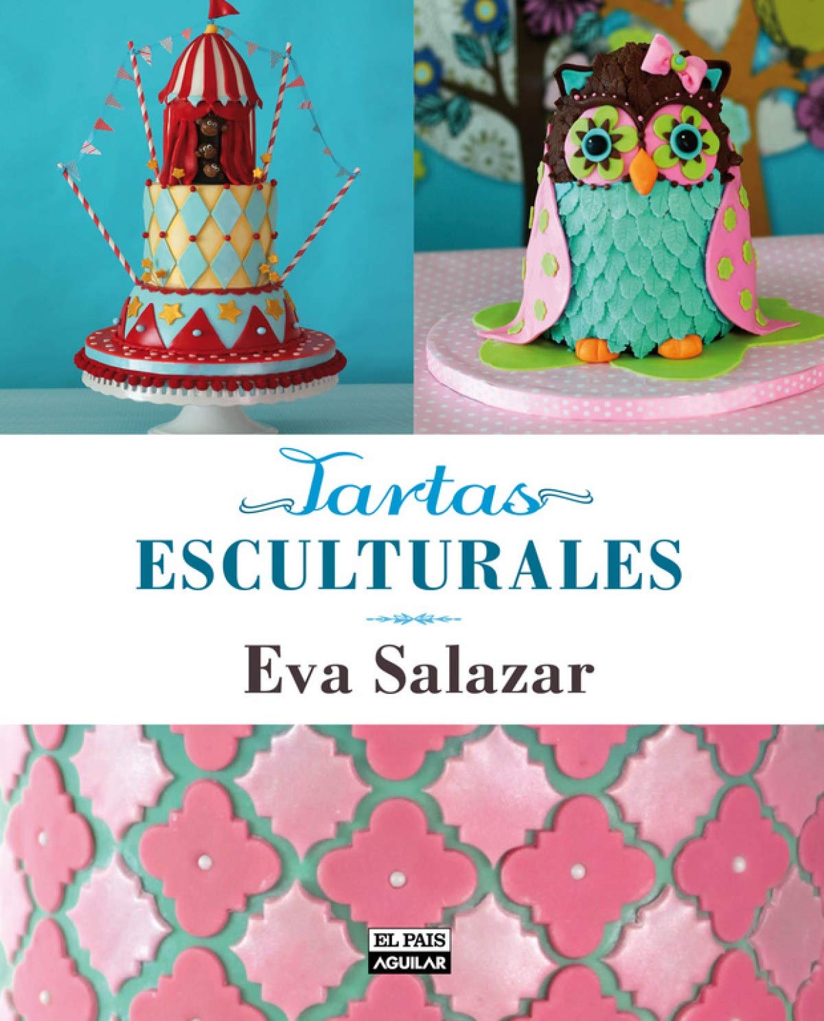 Tartas esculpidas (Gastronomía) Leisure, Home & Garden
