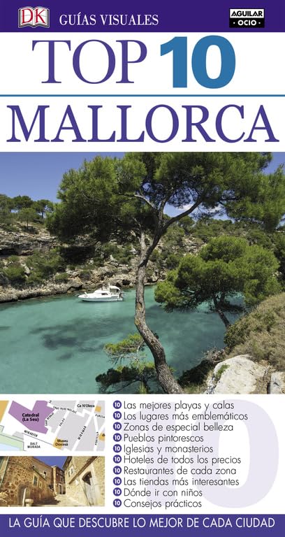 Mallorca (Guías Top 10) book