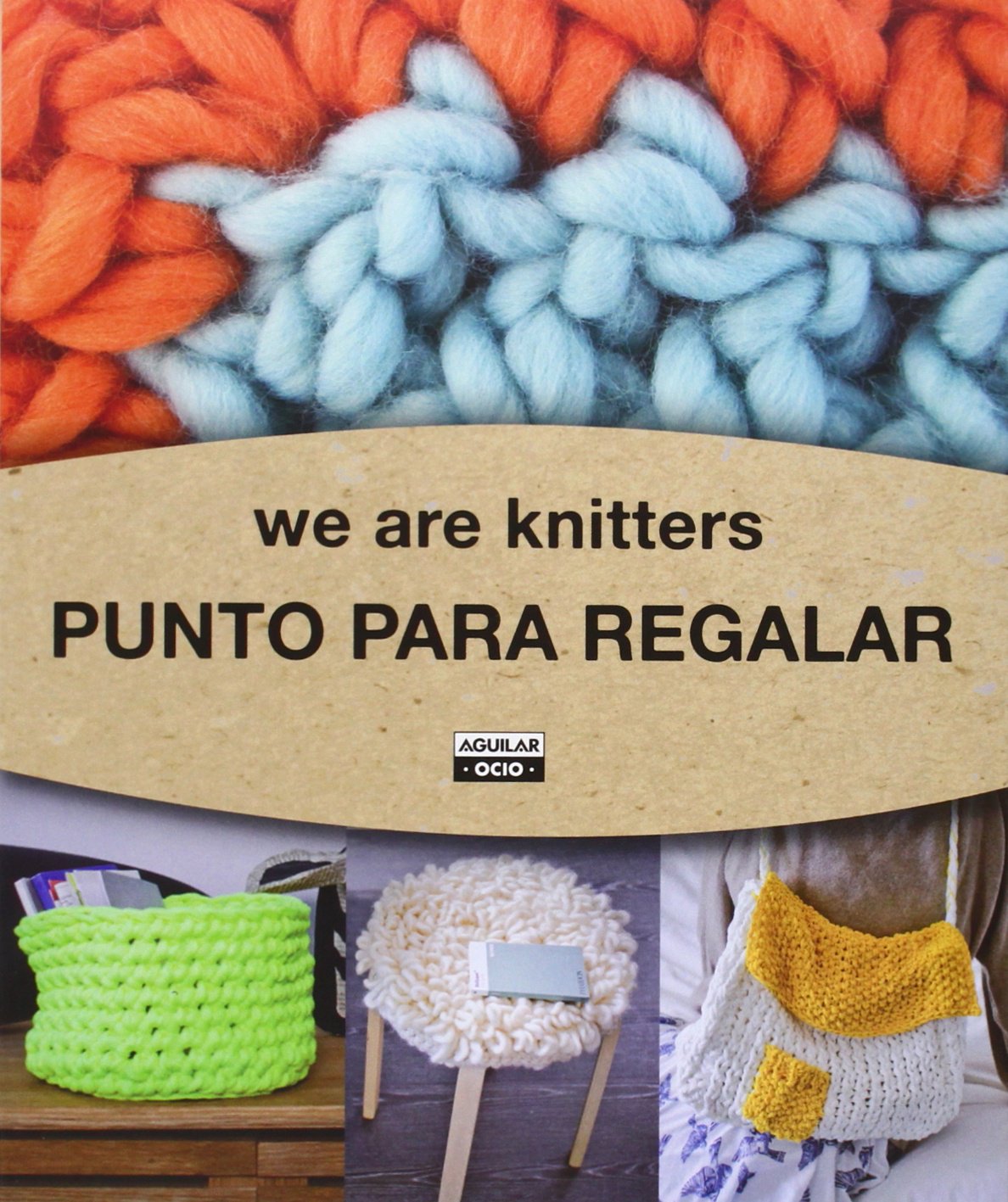 Punto para regalar book