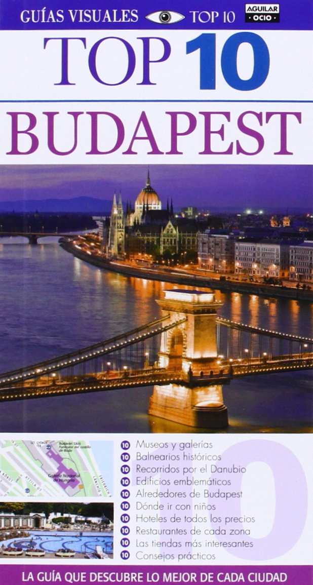 Budapest top 10 2015 Leisure, Home & Garden
