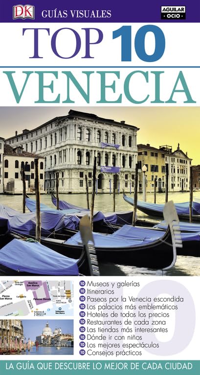Venecia (Guías Top 10) book