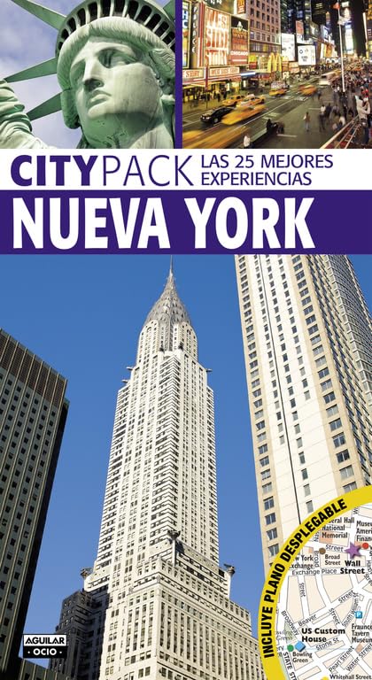 Nueva York (Citypack): (Incluye plano desplegable) book