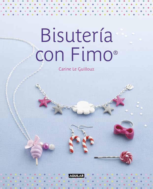 Bisutería con Fimo book