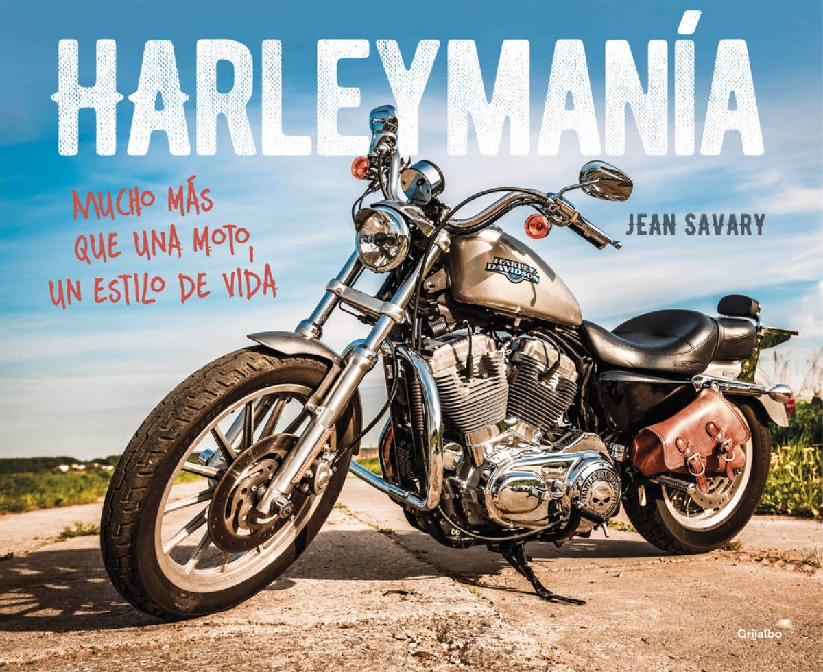 Product Image: Harley manía