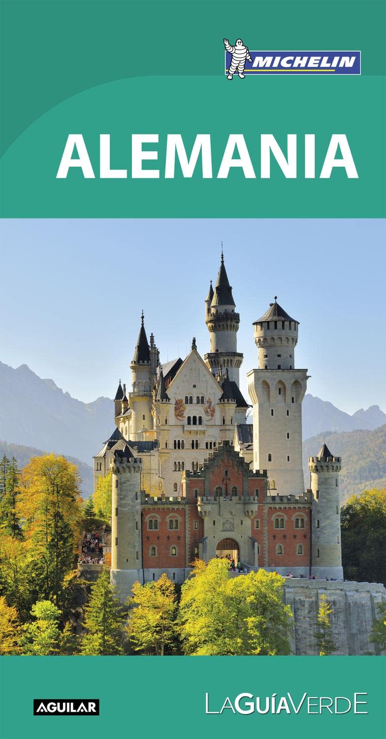 Alemania (La Guía verde) Leisure, Home & Garden