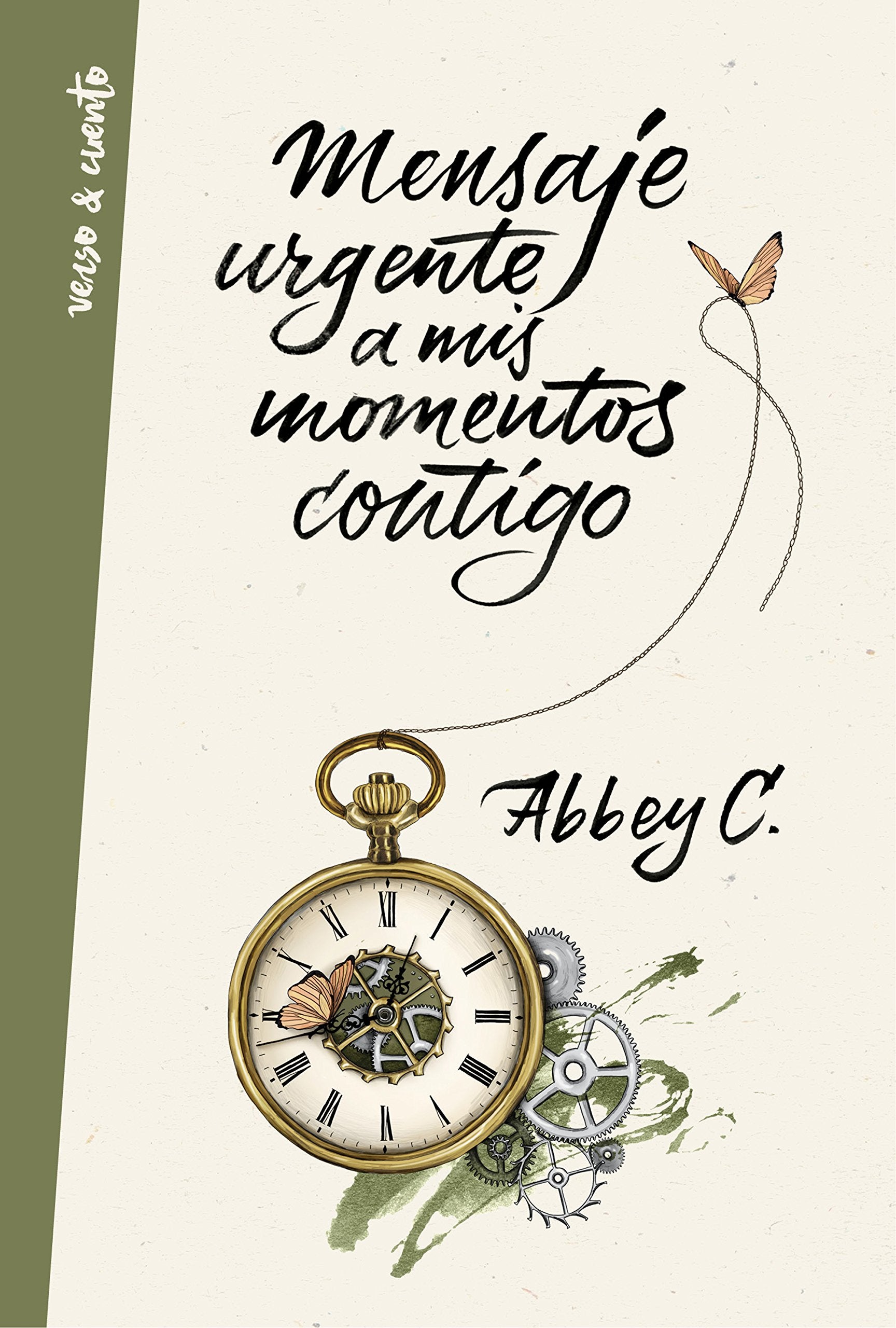 Mensaje urgente a mis momentos contigo book