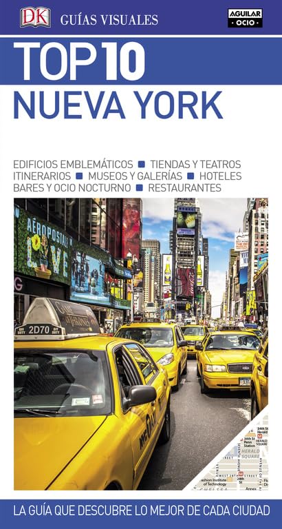 Guías Top 10. Nueva York book