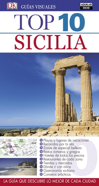 Guías Top 10. Sicilia Leisure, Home & Garden