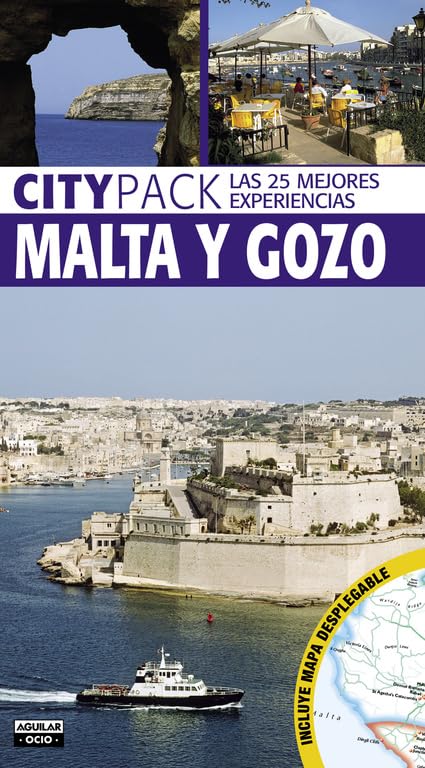 Malta y Gozo (Citypack): (Incluye plano desplegable) book