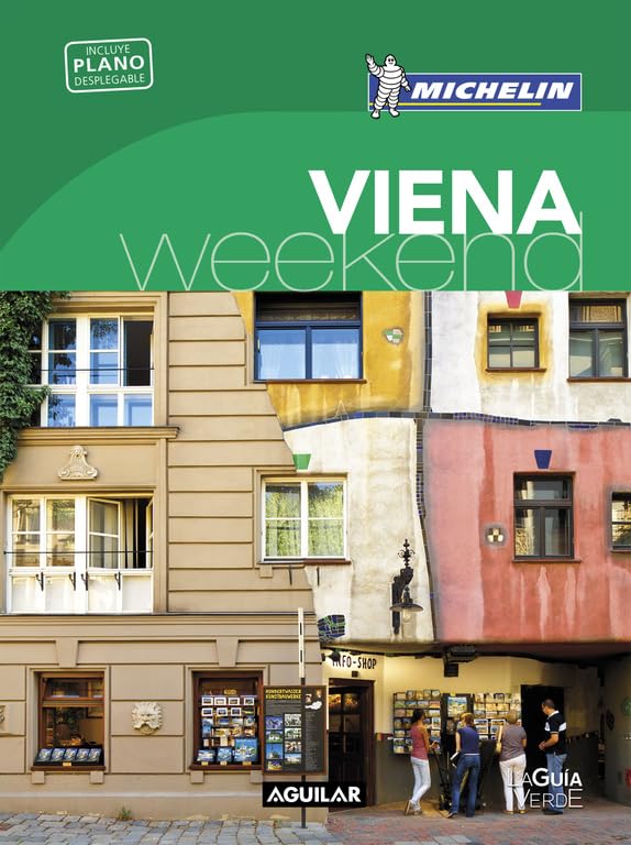 Viena (La Guía verde Weekend 2018) book