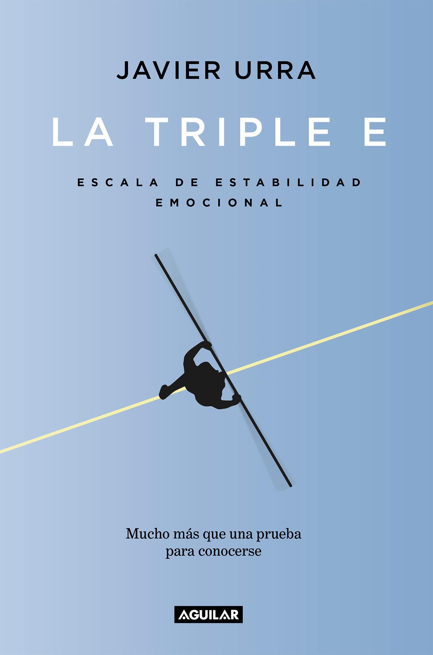 La triple E / The Triple E: Escala de Estabilidad Emocional. Una prueba para conocerse y, si se desea, mejorar (Cuerpo y mente) Social Sciences