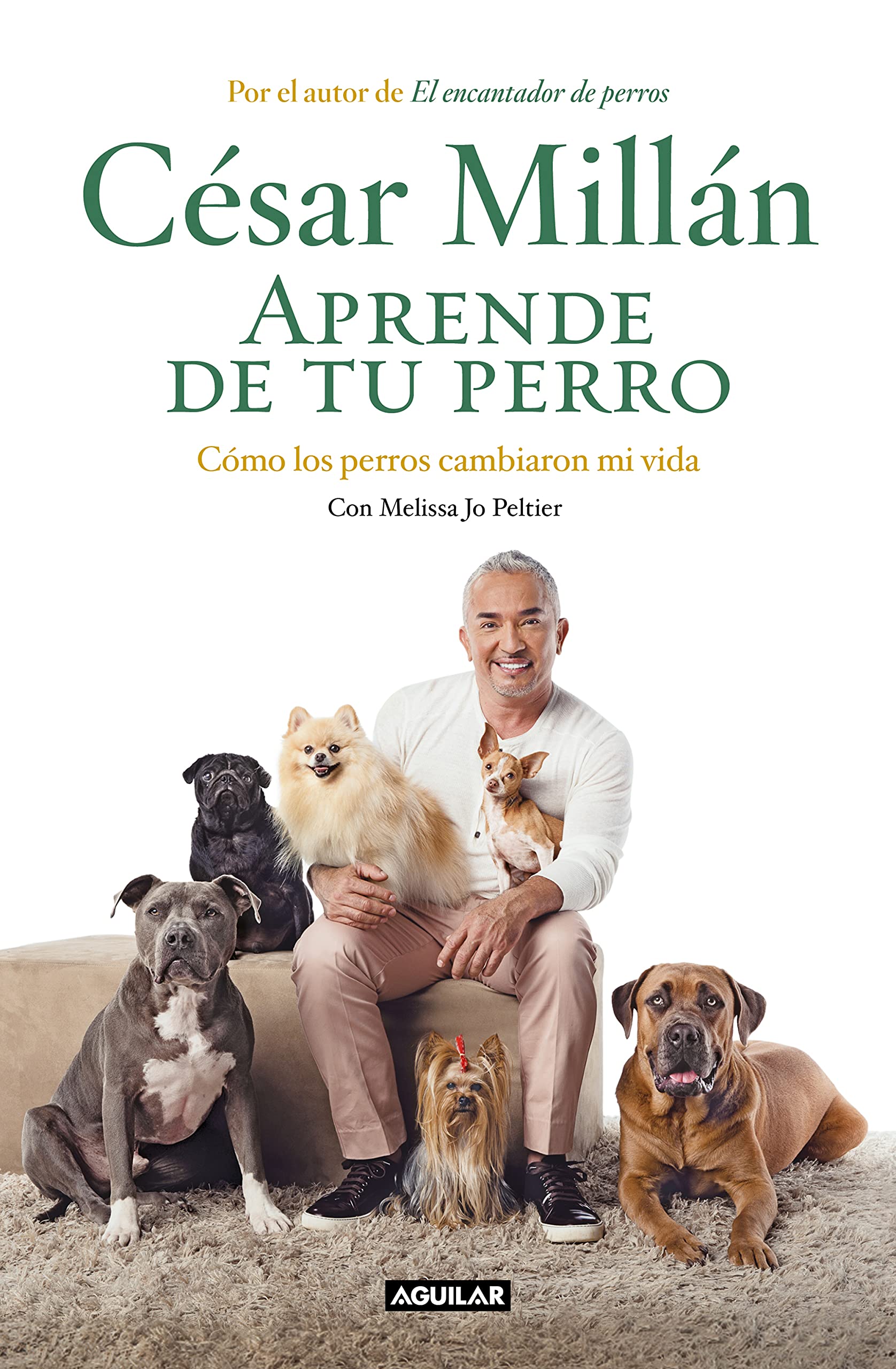 Aprende de tu perro: Cómo los perros cambiaron mi vida (Divulgación) Medicine